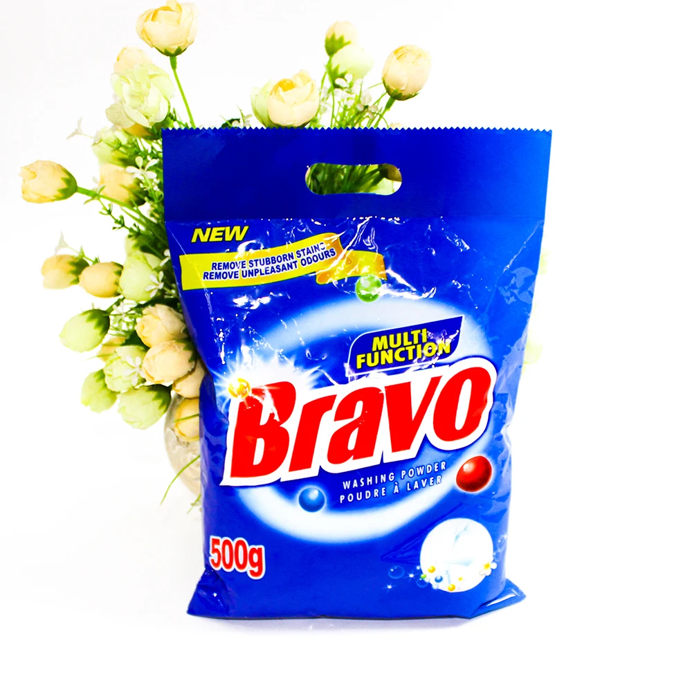 Bravo-detergente Para Ropa,Detergente En Polvo,Para Alemania - Buy