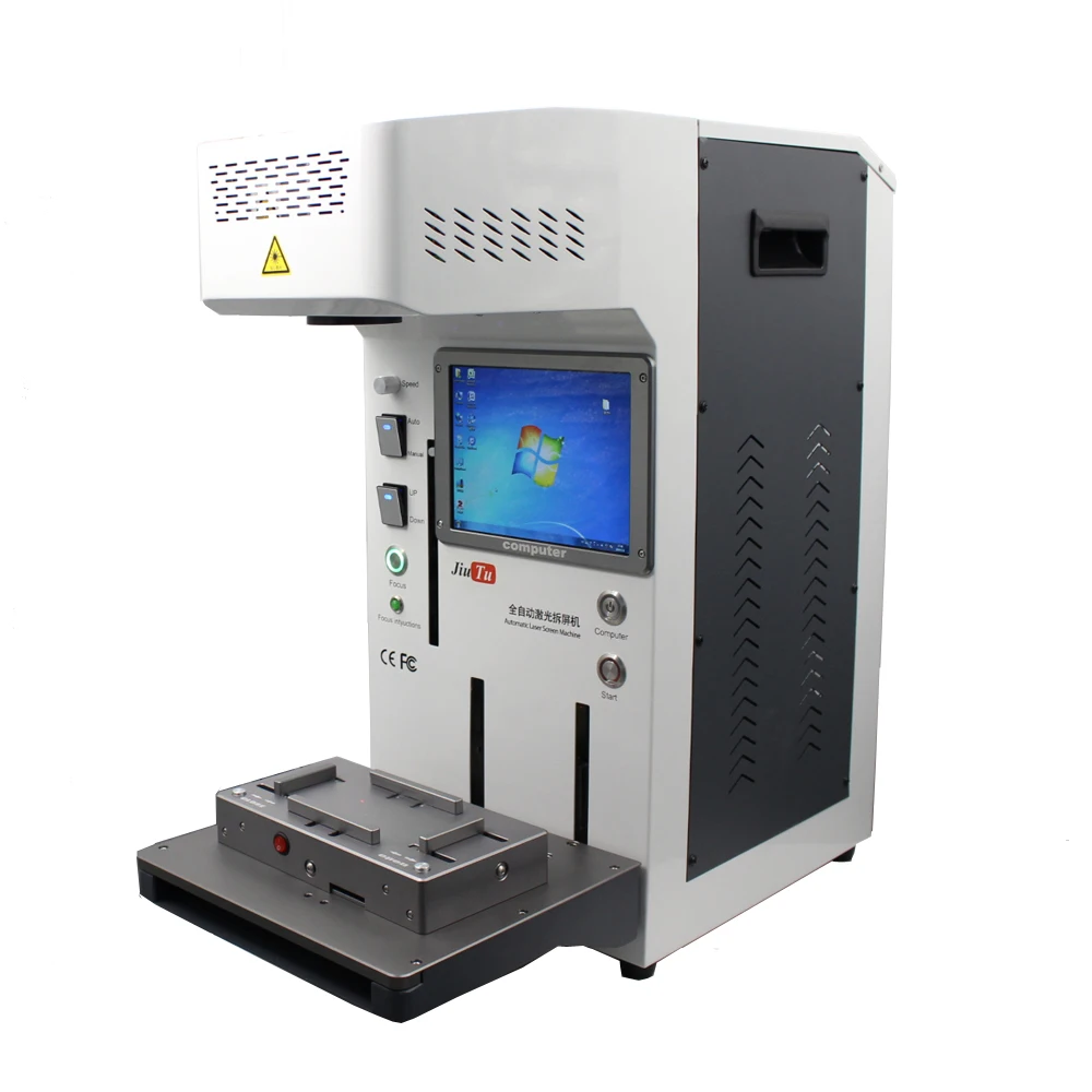 

LCD Laser eparator Machine,1 Piece