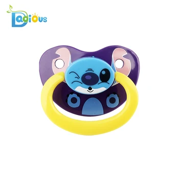 stitch pacifier