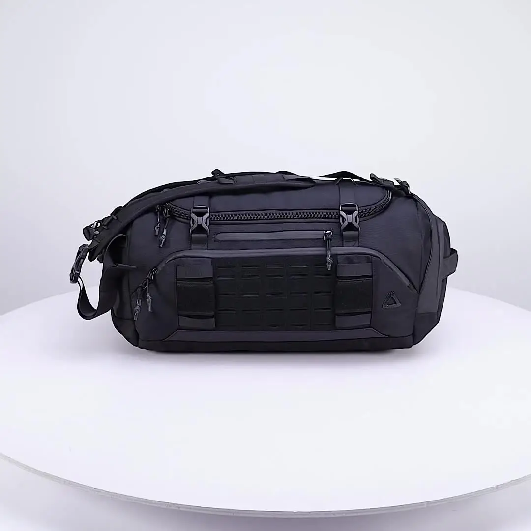 Man グッズ　大量 OZUKO 9779 50L Fashion Travel Laptop Backpack for Men - Casual