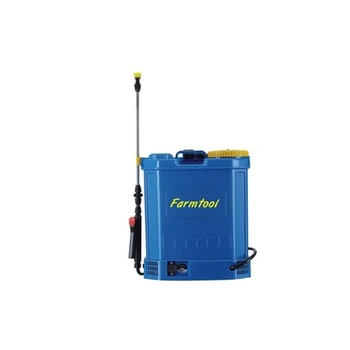 Hot Sale Insecticide Spray Pump Battery Powered Garden Sprayer