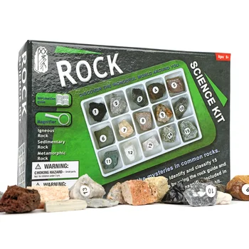 rock science kit