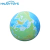 Airtight PVC Digital Printing 2m Diameter Inflatable Planet Earth Balloon
