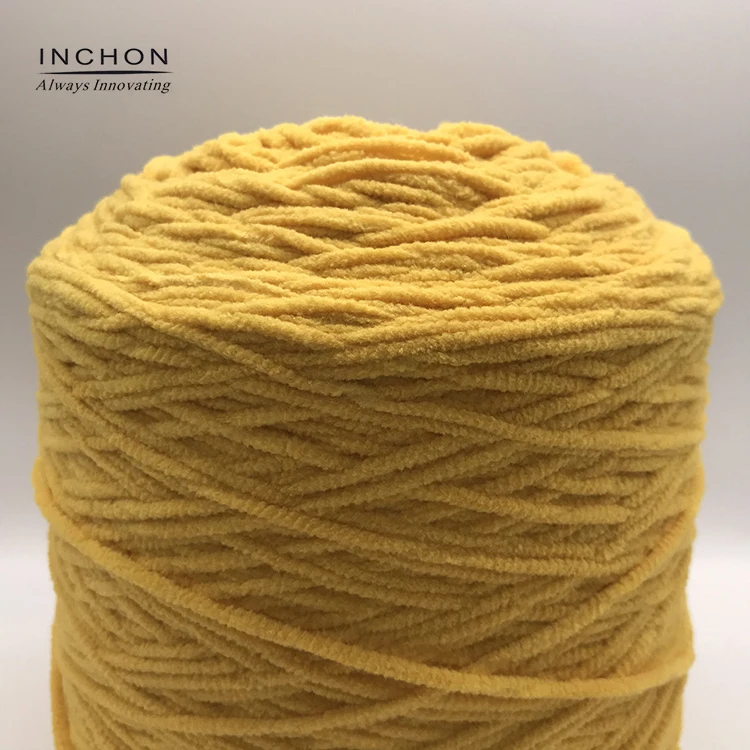 wool chenille yarn