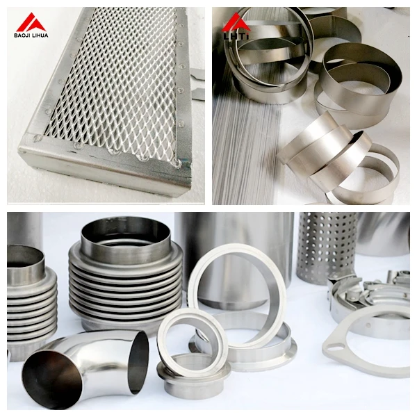 Dia 0.8mm 1mm 1.2mm 2mm titanium welding wire rod erti per kg ti filler wire