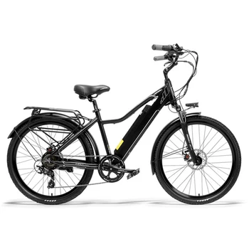 mens hybrid electric bike