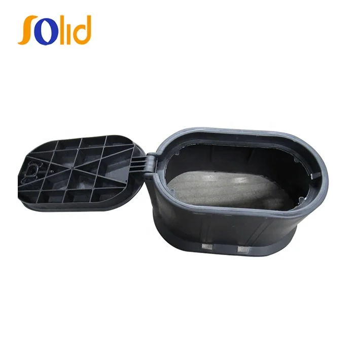 Plastic Water Meter Box (Dn15-20mm) - ISO Certified, Waterproof ...