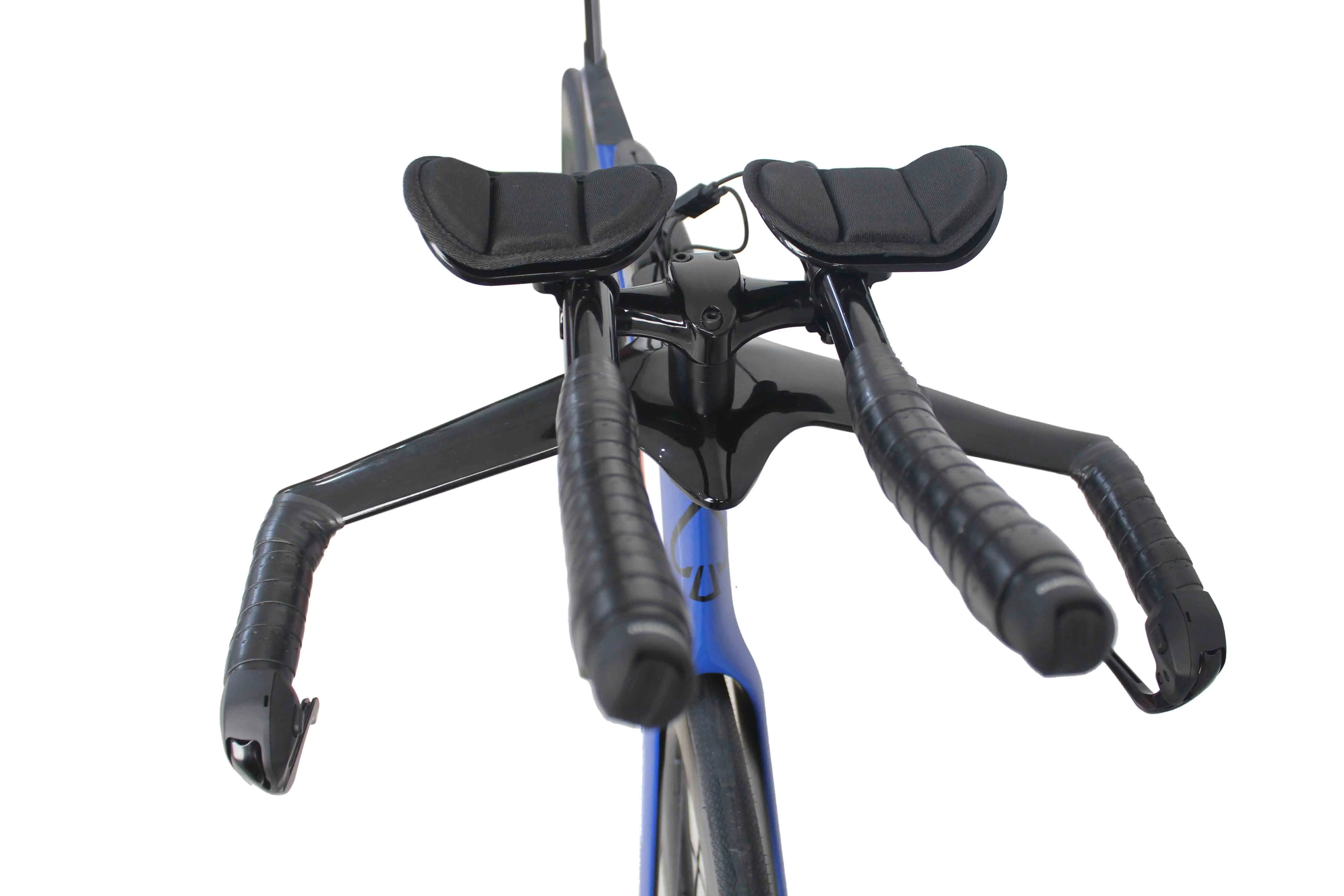 铁人三项自行车碳纤维车架 3 年保修优质 toray 碳纤维全 tt 自行车