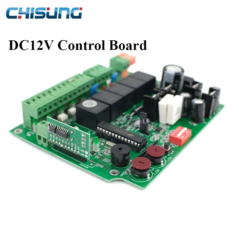 Dc Control Board For Gate Opener Buy Control Board For Gate Opener