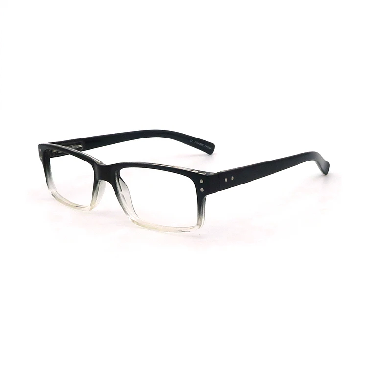 
China in Stock Ready Unisex Men Women Optical Frames Promotion Designer Reading Glasses 