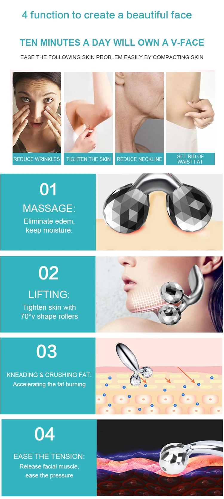 face rollers private label