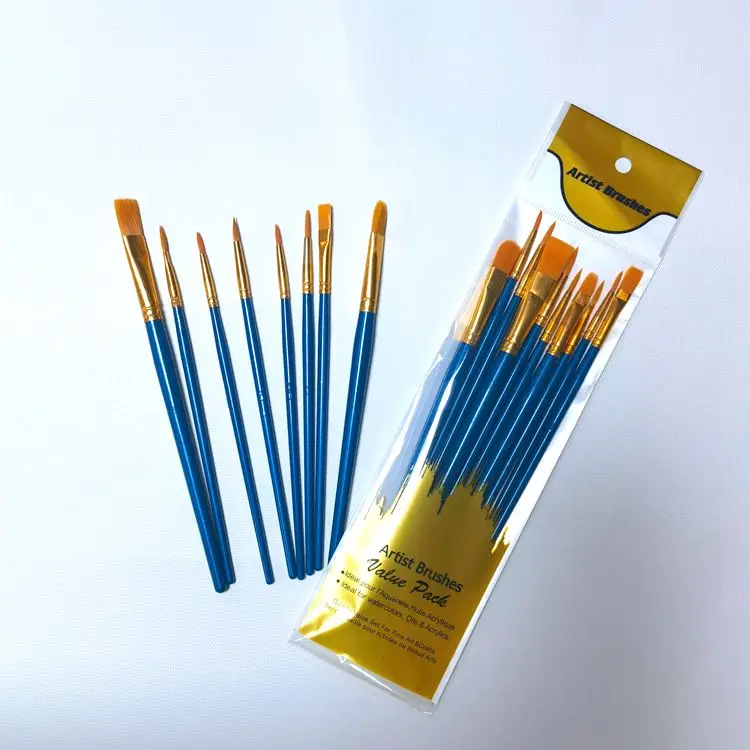 Acrylic Painting Brushes Set For Drawing For Artist Buy Painting