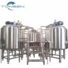 Commercial beer brewing line craft beer fermenter price for hotel,school,restaurant,pub,bar Jinan Tonsen