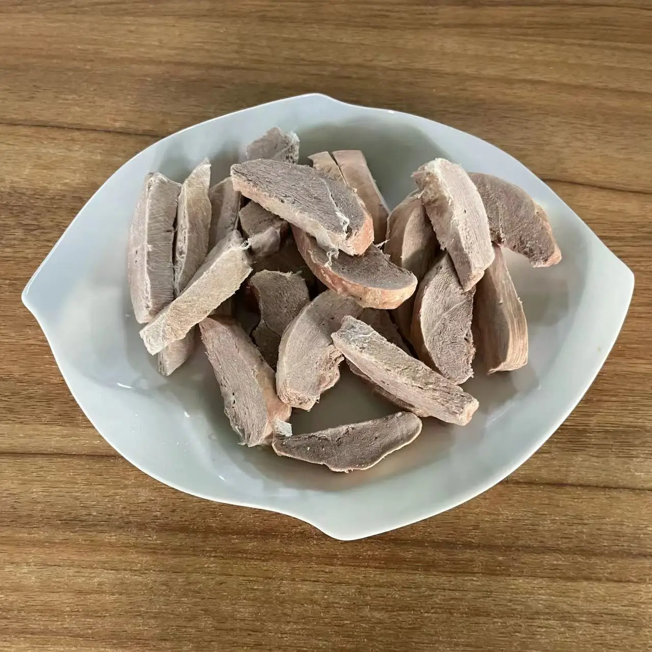 Freeze-dried Duck Breast Slices Cat Dog Snacks Made in China Manufacturers Wholesale supplier