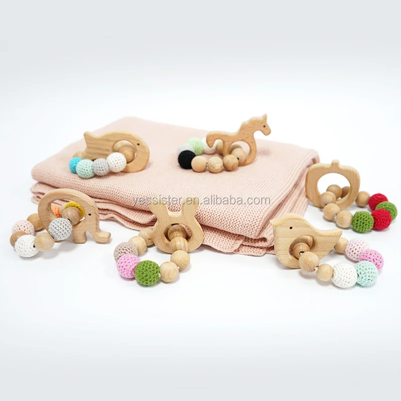 UMY Teething Bracelets