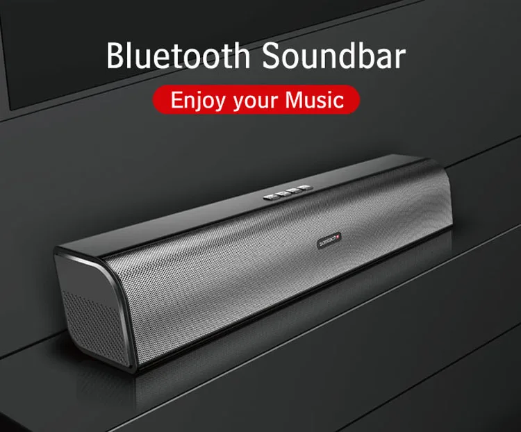 High Quality 5.1 Wireless Systems Blue Tooth Soundbar For Tv Home Theater - ANKUX.COM