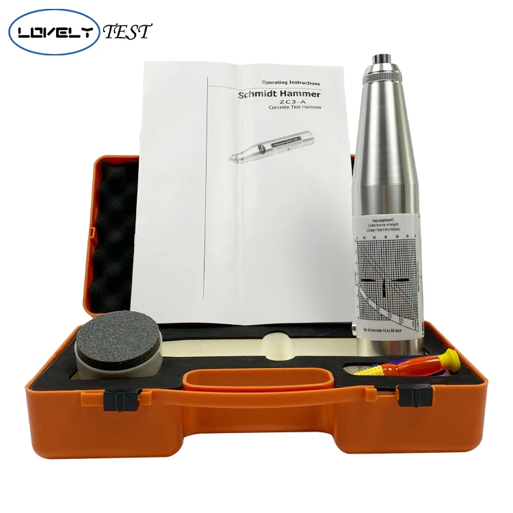 Manual Test Hammer Concrete Test Hammer Rebound Test Hammer Buy