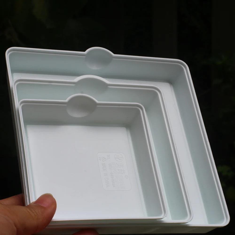 РџРѕРґРґРѕРЅ Garland Garden Tray Square 60С…60С…7