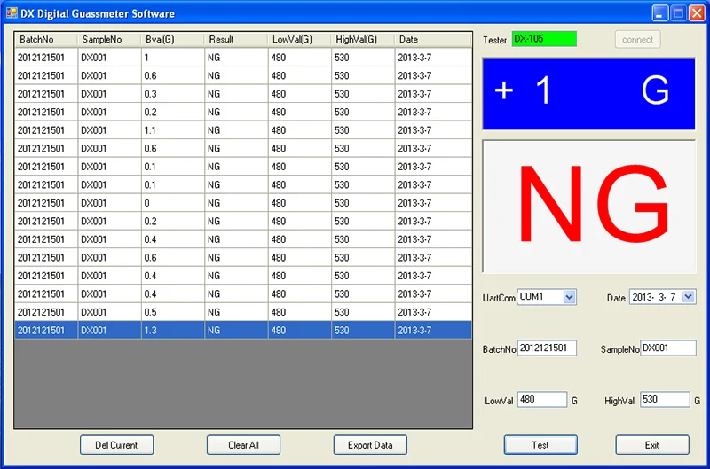 Dx 105 Dc Desktop Gauss Tesla Meter Digitale Magnetische Feldstarke Tester Buy Tesla Meter Gauss Tesla Meter Desktop Tesla Meter Product On Alibaba Com