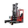 2.5-3t Electric Stacker with rough Terrain Forklift Seated Operation