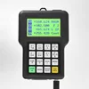 The Hand-held Control Panel for Richauto Series 4-Axis CNC Router Woodworking Machine Parts DSP Control system A18