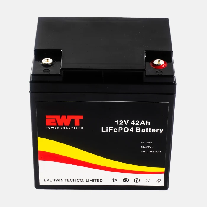 Energy Storage System Lifepo4 Ifr32700 12v Rechargeable Lithium Battery ...