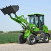 High quality YFL10 mini wheel loader 1ton loaders