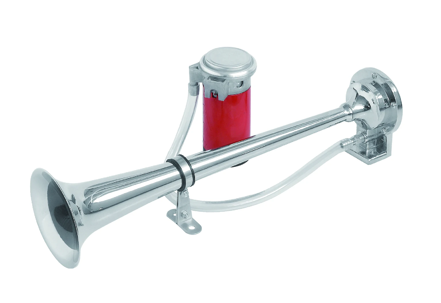 450mm 45cm 1 Pipe Single Horn Air Horn Buy Air Horn,Truck Air Horn