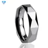Various Laser Or Fashionable Black Red Carbon Fiber Inlay Tungsten Wedding&engagement 14th Degree Grand Elect Mason Symbol Ring