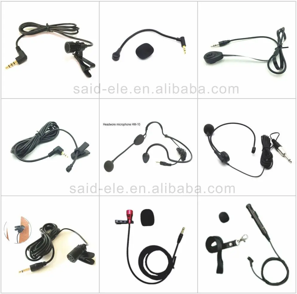 mic list 2