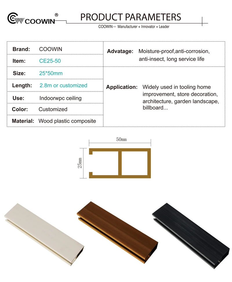 Interior Wpc Building Materials Pvc Ceiling Tile Interlocking Ceiling