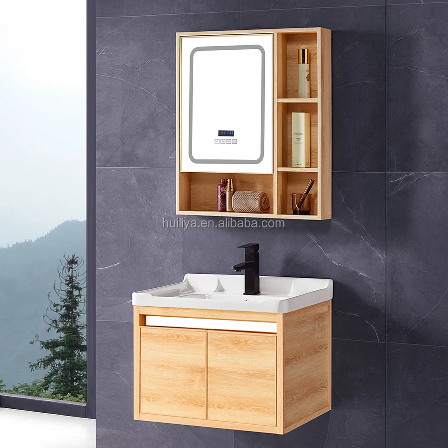 Modern Style Economic Led Bath Mirror Bathroom Cabinet India For Apartment Buy Bathroom Cabinet India