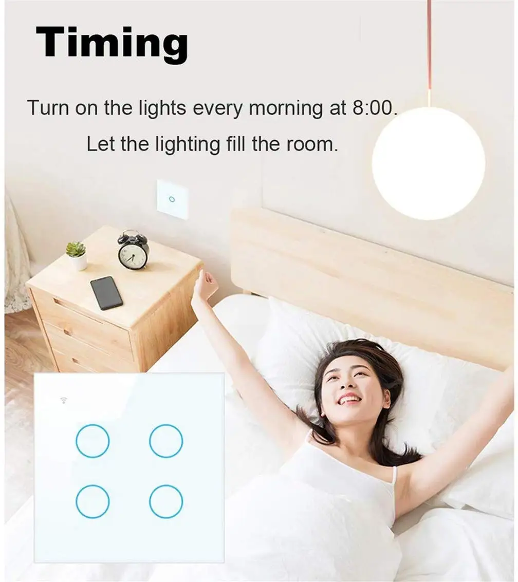 Smart Wall Switch