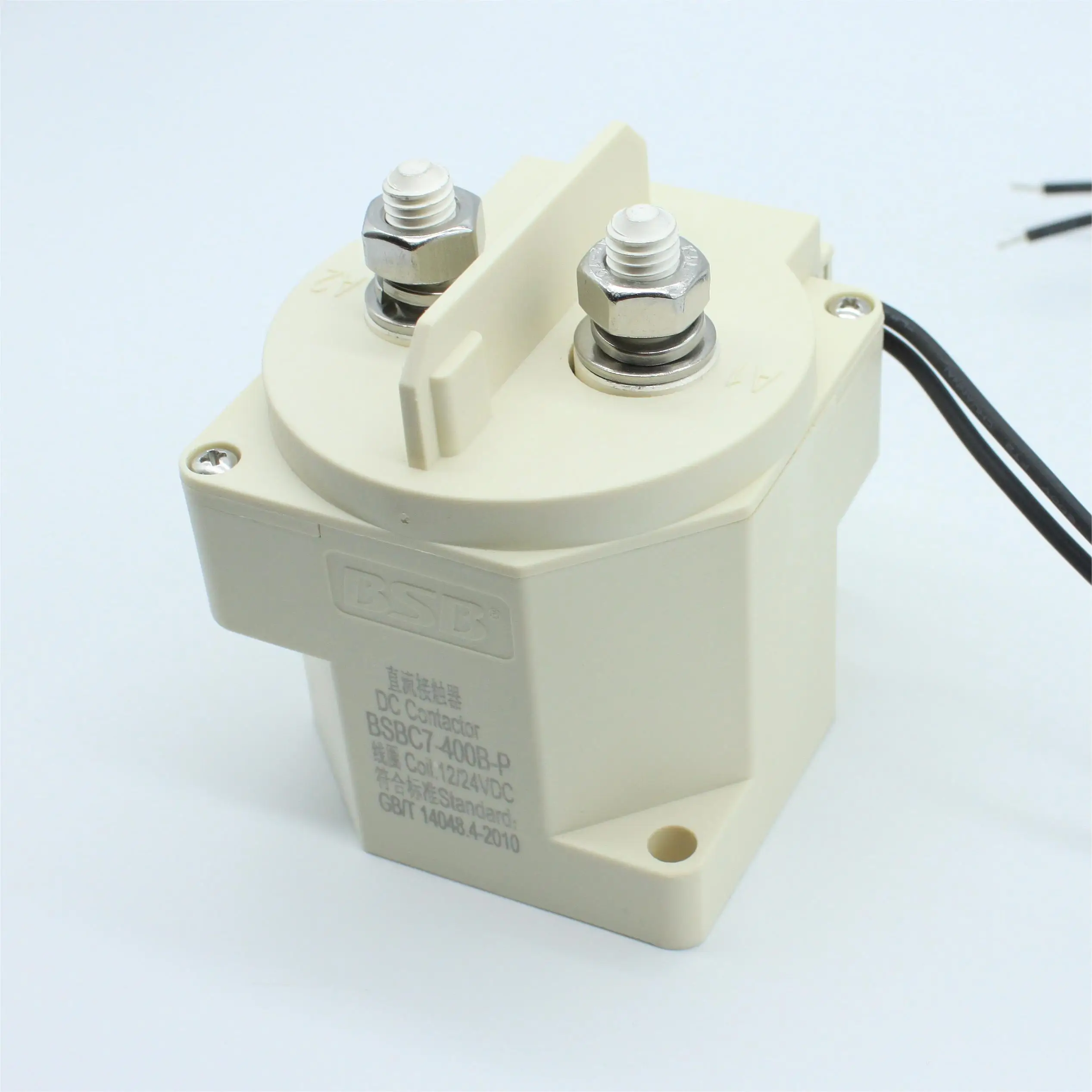 High Voltage 300A 400A 1000V DC Contactor for EV Charging