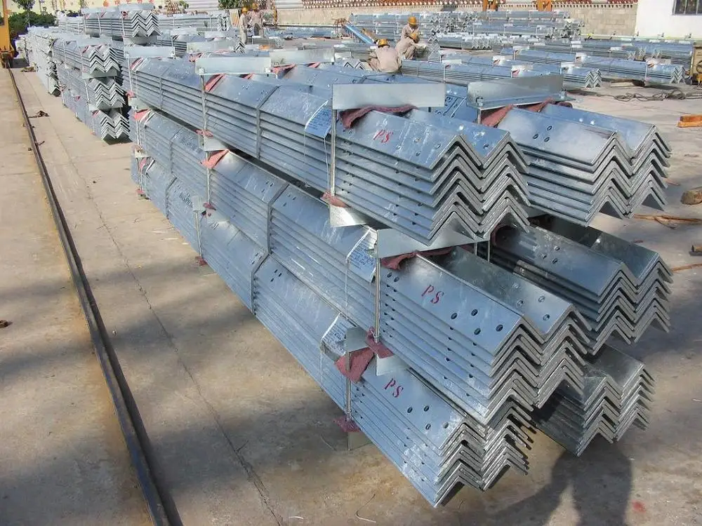 Power Transmission Steel Tower, View Steel Tower, JS or OEM Product ...