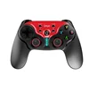 BT Wireless Gaming Controller Gamepad with Phone Holder for Android / iOS /PC Mobile Phones Ipega PG-9088