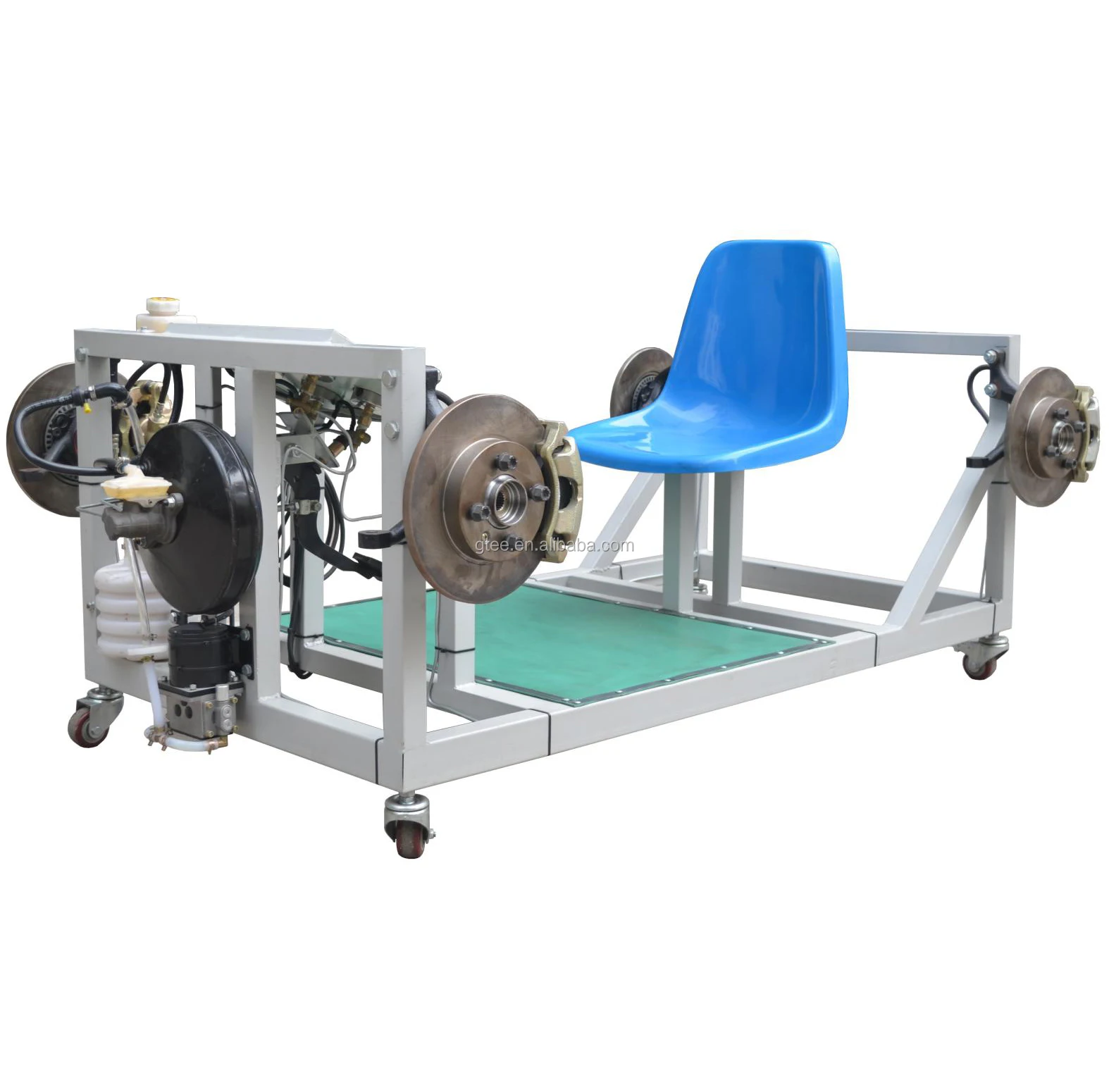 Electric Car Braking System Trainer/new Energy Automotive Training