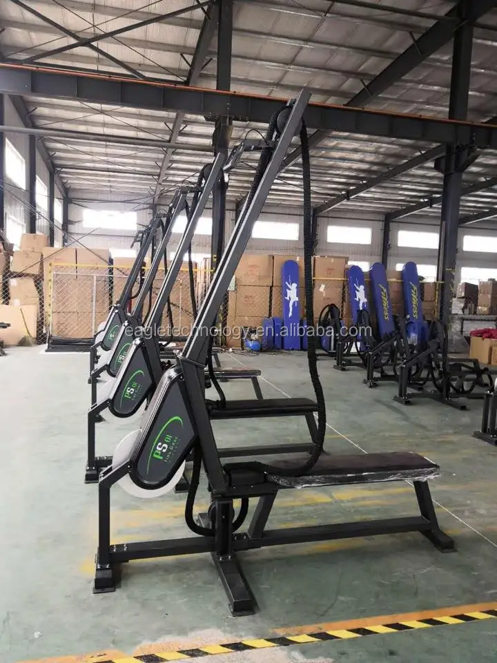 Commercial Fitness Gym Equipment Rope Climbing Machine Ygas004 Buy