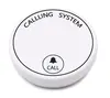 Wireless service waiter remote call bell system