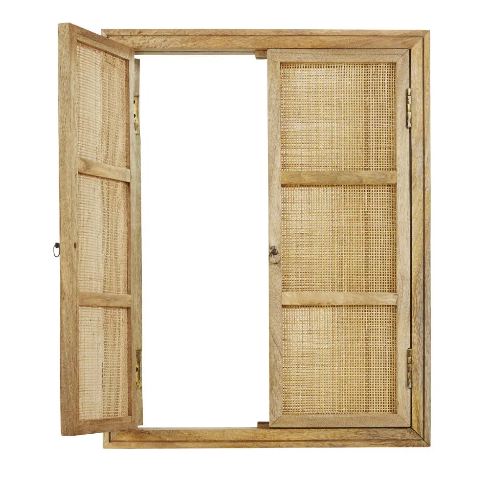 Affordable New Shape Decorative Window Mirror Bathroom Buy Wooden