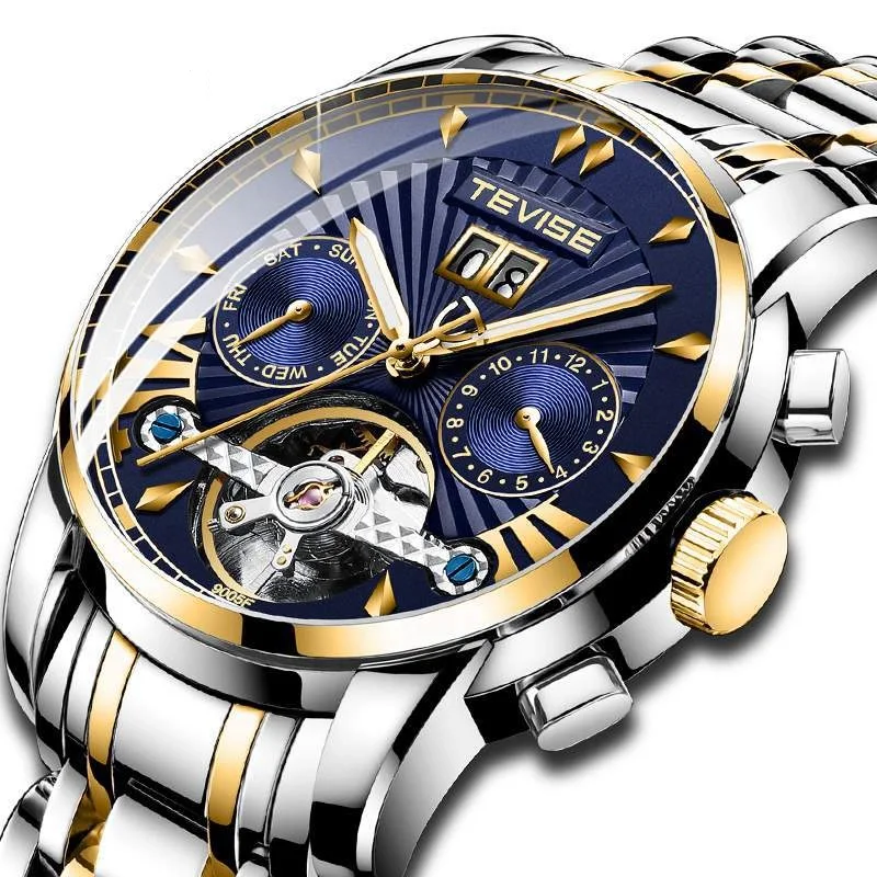 Tevise website store