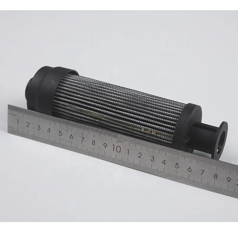 forklift parts Hydraulic oil filter insert 0009831738 for linde  forklift 1275 manufacture