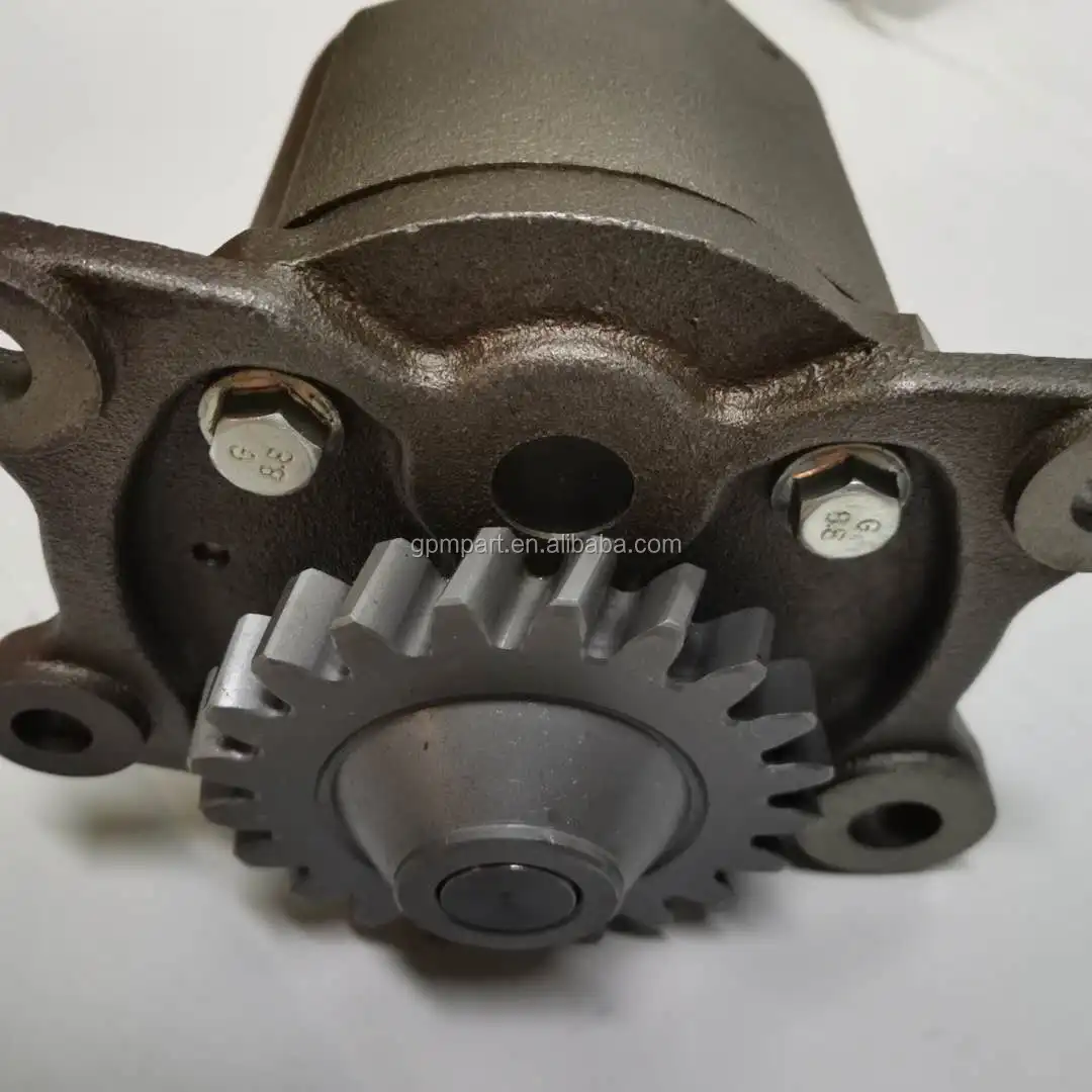  6151-51-1005 oil pump (5)