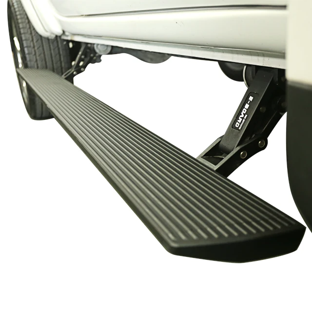 electric side steps hilux