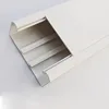 Factory direct PVC flame retardant panel trunking