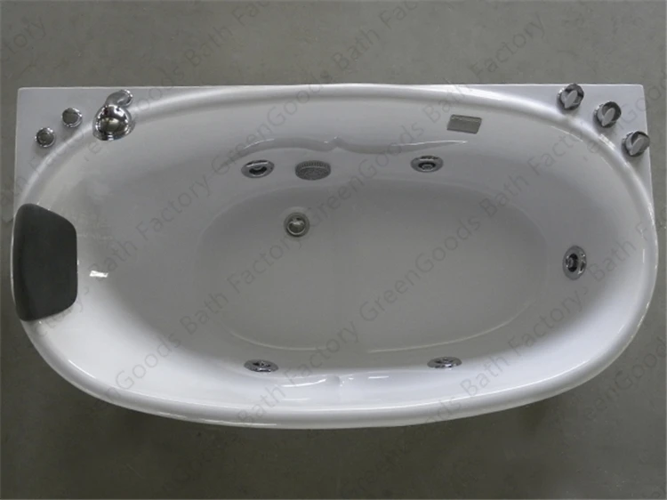 1 Person Hot Tub Back To Wall Whirlpool Bathtub Buy 1 Person Hot Tub,Whirlpool Bathtub,Back To