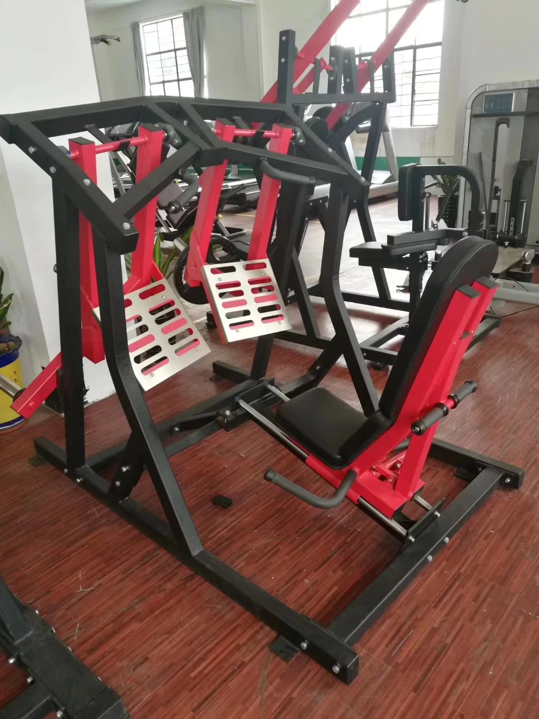 Xinrui Functional Gym Equipment Body Building Multi Jungle 5 Stacks