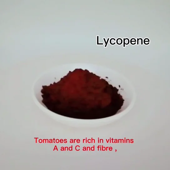 Tomato Extract Powder Natural Pure Bulk Lycopene Powder Health Benefits