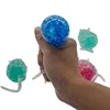 Mouse water bead ball toy venting sticky anti stress squeeze toys relieve stress ball kids toys