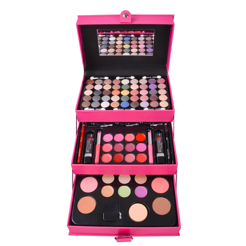 1205A Professional Cosmetics All in One Makeup Kit Gift Set